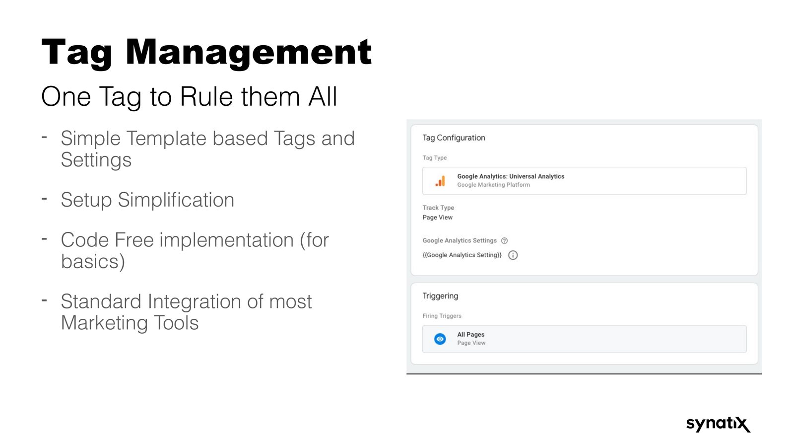 MarTech Tracking - Slide 15